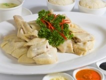 Asian Catering | Five Star Hainanese Chicken Rice