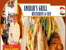 Buffet Catering | Amirah's Grill Restaurant and Cafe