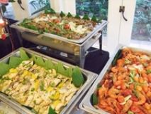 Buffet Catering | Eatzi Gourmet Catering