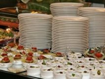 Buffet Catering | Five Foot Way