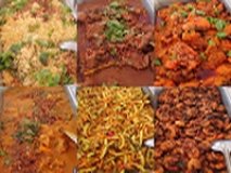 Buffet Catering | Munawwar Catering Services