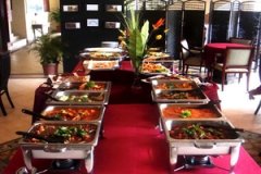 Buffet Catering | Quentin's The Eurasian Restaurant