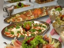 Buffet Catering | Vis-a-vis French Dining Restaurant