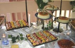 Halal Catering | Casserole Catering Services